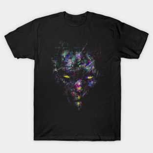 face - horror T-Shirt